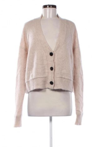 Damski kardigan Unbranded, Rozmiar XXL, Kolor ecru, Cena 87,99 zł