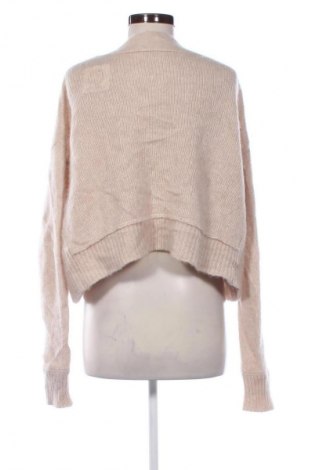 Damski kardigan Unbranded, Rozmiar XXL, Kolor ecru, Cena 87,99 zł