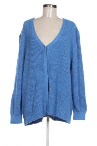 Cardigan de damă Unbranded, Mărime XXL, Culoare Albastru, Preț 83,99 Lei