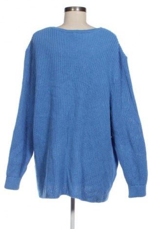 Cardigan de damă Unbranded, Mărime XXL, Culoare Albastru, Preț 83,99 Lei