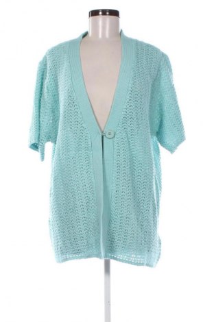 Damen Strickjacke Unbranded, Größe XXL, Farbe Grün, Preis € 13,99