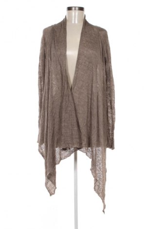 Дамска жилетка Unbranded, Размер L, Цвят Кафяв, Цена 10,99 лв.