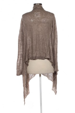 Дамска жилетка Unbranded, Размер L, Цвят Кафяв, Цена 10,99 лв.