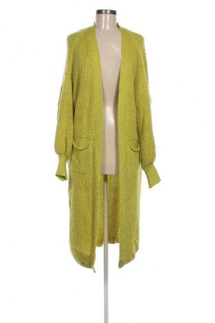 Γυναικεία ζακέτα Unbranded, Μέγεθος M, Χρώμα Πράσινο, Τιμή 15,99 €