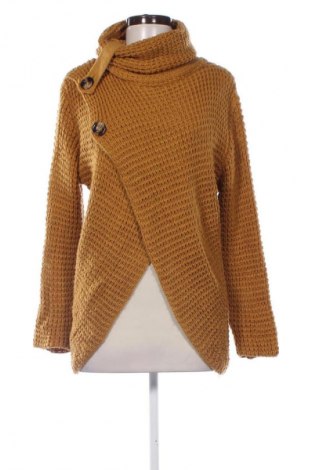 Γυναικεία ζακέτα Unbranded, Μέγεθος M, Χρώμα Καφέ, Τιμή 7,99 €