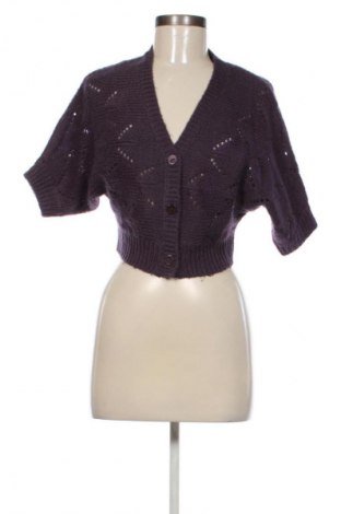 Dámsky kardigán Unbranded, Velikost XS, Barva Fialová, Cena  219,00 Kč