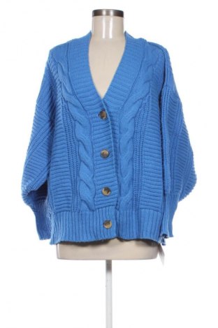 Damen Strickjacke Unbranded, Größe 3XL, Farbe Blau, Preis € 24,99