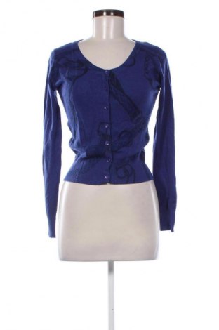 Γυναικεία ζακέτα Unbranded, Μέγεθος M, Χρώμα Μπλέ, Τιμή 15,00 €