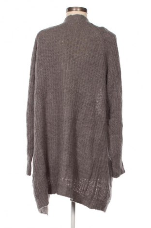 Γυναικεία ζακέτα Unbranded, Μέγεθος L, Χρώμα Γκρί, Τιμή 7,99 €