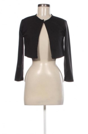 Дамска жилетка Unbranded, Размер M, Цвят Черен, Цена 29,33 лв.