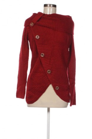 Cardigan de damă Unbranded, Mărime S, Culoare Roșu, Preț 60,99 Lei