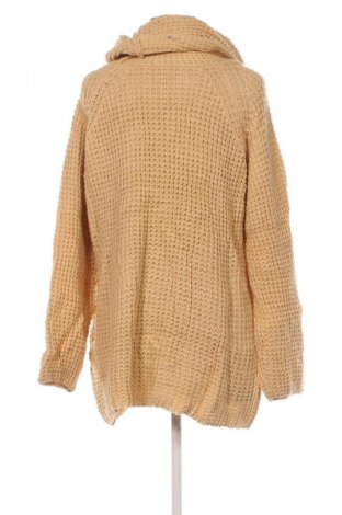 Дамска жилетка Unbranded, Размер XXL, Цвят Бежов, Цена 24,99 лв.