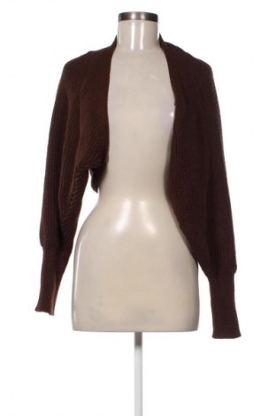 Γυναικεία ζακέτα Unbranded, Μέγεθος M, Χρώμα Καφέ, Τιμή 10,99 €