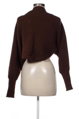 Γυναικεία ζακέτα Unbranded, Μέγεθος M, Χρώμα Καφέ, Τιμή 10,99 €