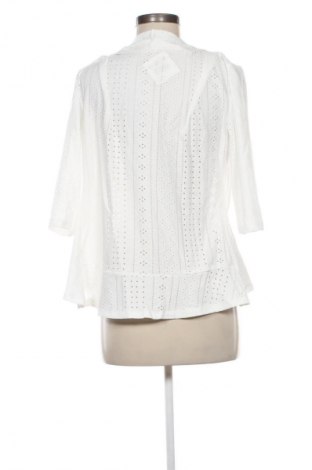 Γυναικεία ζακέτα Unbranded, Μέγεθος S, Χρώμα Λευκό, Τιμή 14,83 €