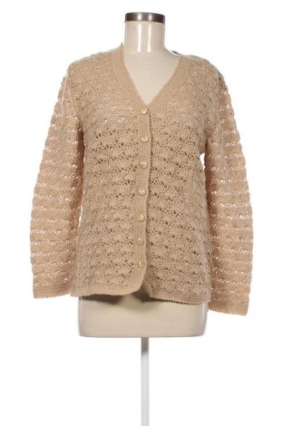 Dámsky kardigán Unbranded, Velikost L, Barva Béžová, Cena  367,00 Kč