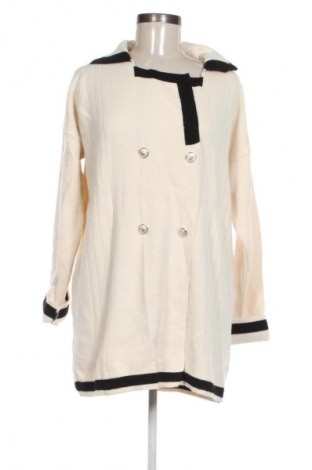 Дамска жилетка Unbranded, Размер M, Цвят Екрю, Цена 16,99 лв.