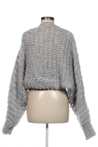 Дамска жилетка Unbranded, Размер M, Цвят Сив, Цена 14,99 лв.