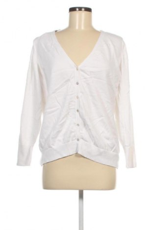 Γυναικεία ζακέτα Unbranded, Μέγεθος M, Χρώμα Λευκό, Τιμή 8,99 €