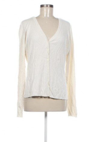 Γυναικεία ζακέτα Unbranded, Μέγεθος L, Χρώμα Εκρού, Τιμή 9,99 €