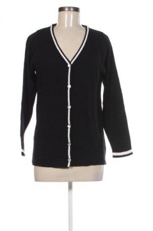 Дамска жилетка Unbranded, Размер S, Цвят Черен, Цена 11,99 лв.