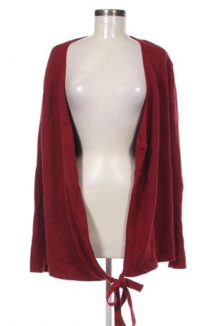 Dámsky kardigán Unbranded, Velikost XL, Barva Červená, Cena  359,00 Kč