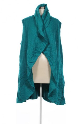 Γυναικεία ζακέτα Unbranded, Μέγεθος XL, Χρώμα Πράσινο, Τιμή 11,99 €