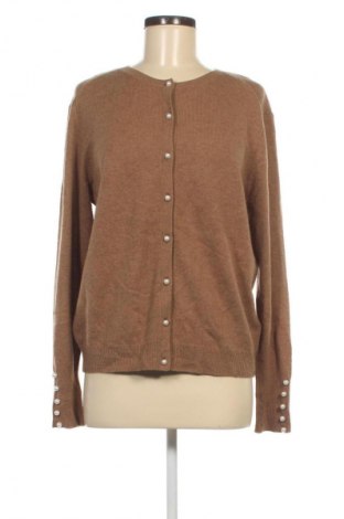 Cardigan de damă Unbranded, Mărime XXL, Culoare Maro, Preț 72,99 Lei