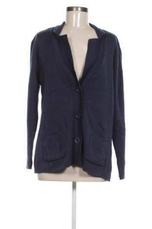 Дамска жилетка Unbranded, Размер L, Цвят Син, Цена 22,99 лв.