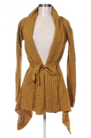Dámsky kardigán Unbranded, Velikost L, Barva Žlutá, Cena  269,00 Kč