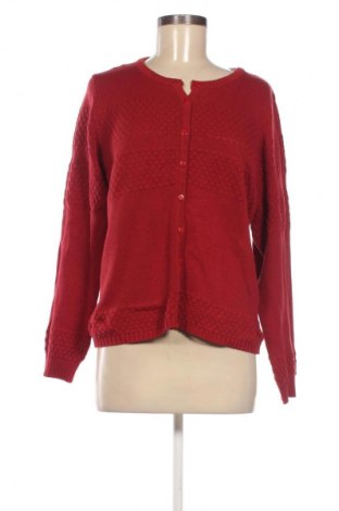 Női kardigán Ofelia, Méret L, Szín Piros, Ár 3 789 Ft