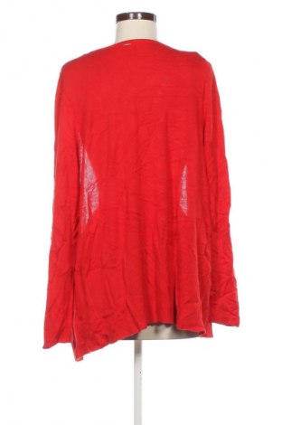 Дамска жилетка Unbranded, Размер M, Цвят Червен, Цена 13,99 лв.