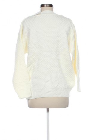 Damen Strickjacke Unbranded, Größe M, Farbe Ecru, Preis € 14,99