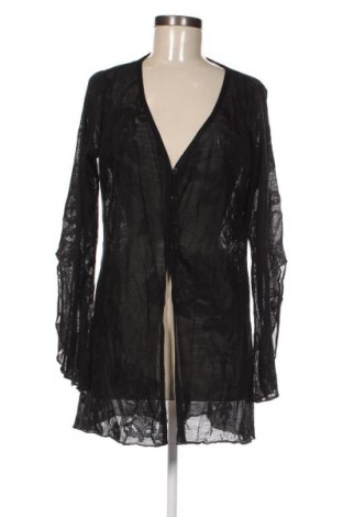 Дамска жилетка Unbranded, Размер M, Цвят Черен, Цена 13,99 лв.