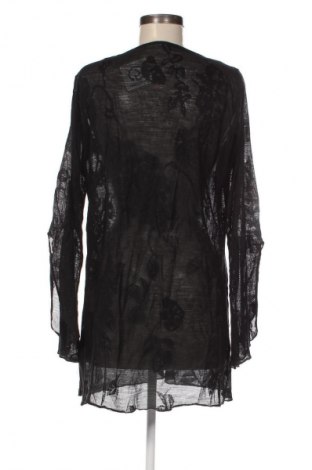 Дамска жилетка Unbranded, Размер M, Цвят Черен, Цена 13,99 лв.