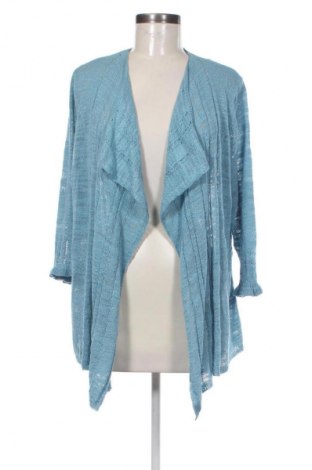 Damen Strickjacke Unbranded, Größe XL, Farbe Blau, Preis € 14,91