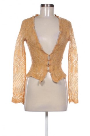 Damen Strickjacke Unbranded, Größe M, Farbe Orange, Preis 9,99 €