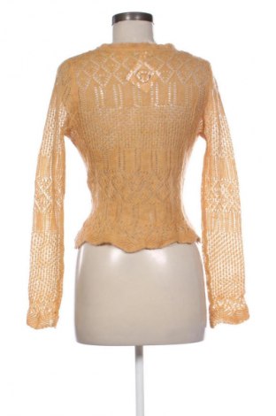 Damen Strickjacke Unbranded, Größe M, Farbe Orange, Preis 9,99 €