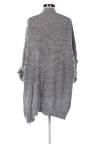 Damen Strickjacke Unbranded, Größe L, Farbe Grau, Preis 10,99 €