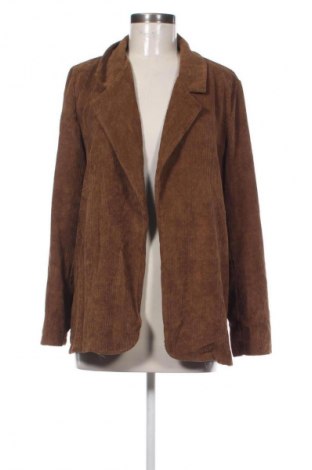 Damen Strickjacke Unbranded, Größe XL, Farbe Braun, Preis 11,99 €