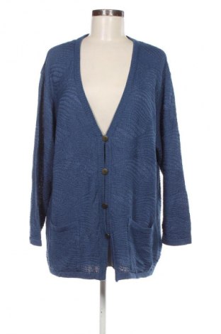 Cardigan de damă Unbranded, Mărime XL, Culoare Albastru, Preț 19,99 Lei