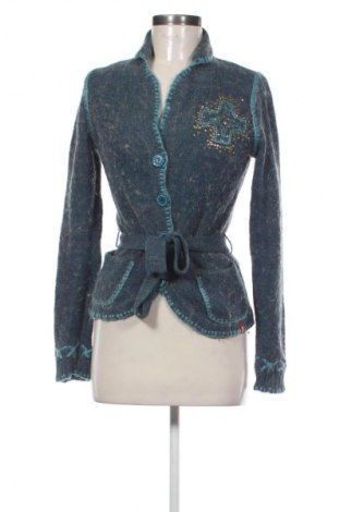 Női kardigán Unbranded, Méret M, Szín Kék, Ár 5 800 Ft