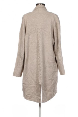 Дамска жилетка Unbranded, Размер XL, Цвят Бежов, Цена 14,99 лв.