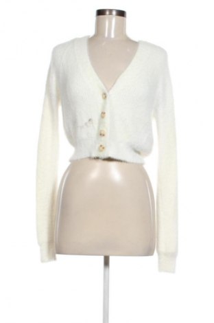 Damen Strickjacke Unbranded, Größe S, Farbe Weiß, Preis 8,99 €