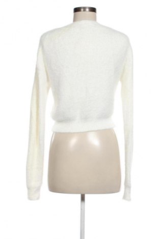 Damen Strickjacke Unbranded, Größe S, Farbe Weiß, Preis 8,99 €
