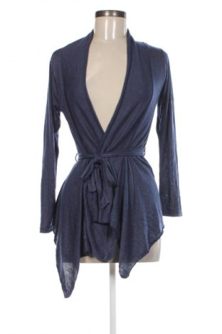 Damen Strickjacke Unbranded, Größe S, Farbe Blau, Preis 3,99 €