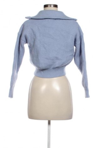 Дамска жилетка Unbranded, Размер S, Цвят Син, Цена 7,99 лв.