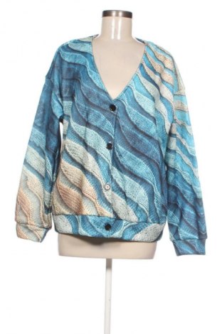 Damen Strickjacke Unbranded, Größe XL, Farbe Mehrfarbig, Preis 16,99 €