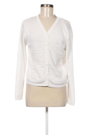 Γυναικεία ζακέτα Unbranded, Μέγεθος M, Χρώμα Λευκό, Τιμή 7,99 €