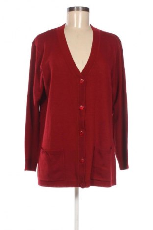 Női kardigán Unbranded, Méret XL, Szín Piros, Ár 4 169 Ft
